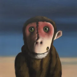 Fergus Monkey, 2017