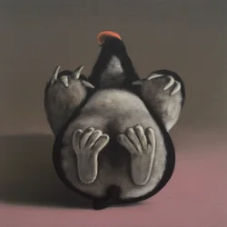 Mullvadens sista andetag, 2018