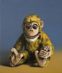 Mustard Monkey, 2017