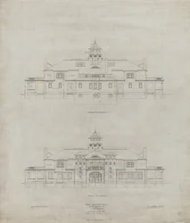 Ravinia matsal
