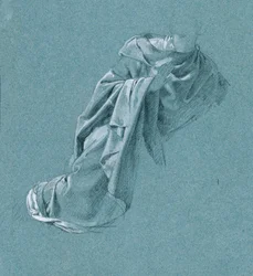 Plaggstudie för "Arindal and Daura"