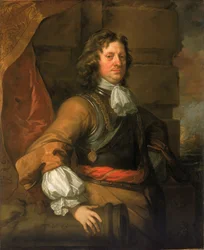 Flaggvakter i Lowestoft: Edward Montagu