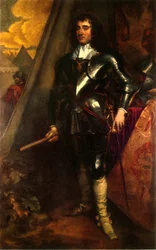 George Monck, hertig av Albemarle, c1660-talet, 1944.