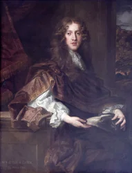 John, 5:e jarlen av Exeter (olja)