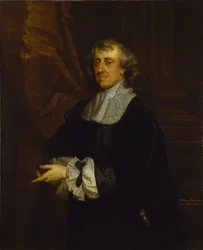 William Cavendish, 3:e earl av Devonshire (olja på duk)