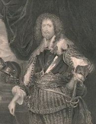 Edward Sackville, fjärde earl av Dorset, c1630-talet, tidigt-mitten av 1800-talet.