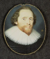 Man sägs vara William Herbert, 3:e earl av Pembroke, c.1625