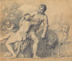 Venus och Adonis