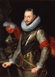 Markis Ambrogio Spinola, ca 1630 (olja på duk)