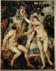 Adam och Eva