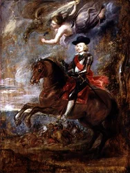 Ärkehertig Ferdinand (1578-1637) Kardinal Infante av Spanien