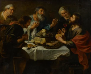 Kristus i Emmaus
