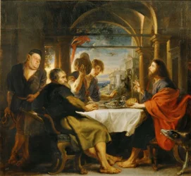 Kristus i Emmaus