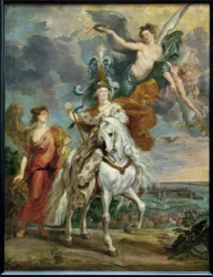 Jülichs triumf den 1 september 1610