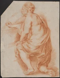 Figurenstudie