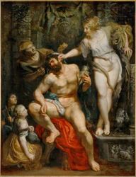 Hercules och Omphale