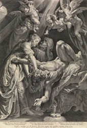 Judith och Holofernes (gravyr)