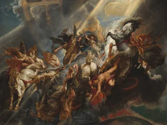 Phaetons fall