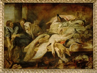Philopoemen, achaiernas general (målning på trä)