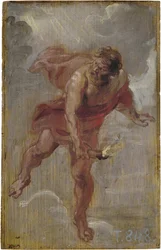 Prometheus, ca 1636