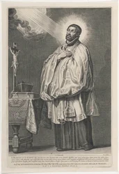 Sankt Franciskus Xavier