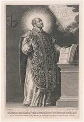 Den helige Ignatius av Loyola
