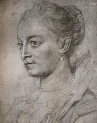 Susanne Fourment, c1600-talet