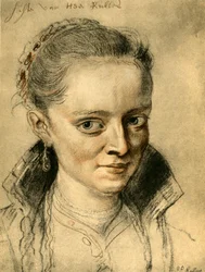 Suzanne Fourment, 1620.