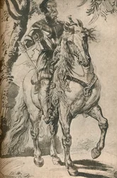 Ärkehertigen Albert, c1600-talet