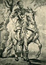 Hertigen av Lerma, 1603, 1943.