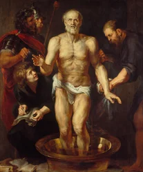 Den döende Seneca