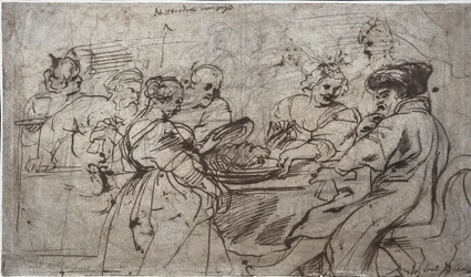 Herodes högtid (recto)