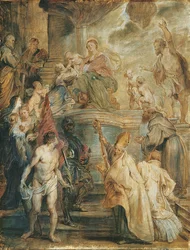 Saint Catherines mystiska äktenskap