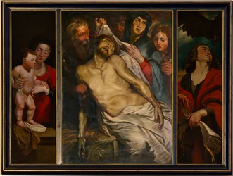 Klagovisan över den döde Kristus