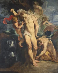 Sankt Sebastians martyrskap