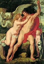 Venus och Adonis