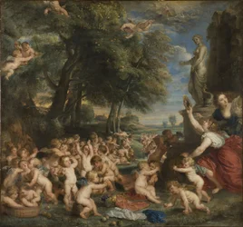 Dyrkan av Venus