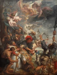 Sankt Livinus martyrskap