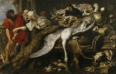 The Recognition of Philopoemen, c. 1609 (olja på duk)