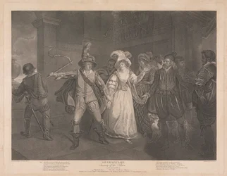 Taming Of the Shrew, Akt III, Scen II