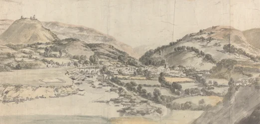 Vale of Llangollen
