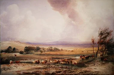 Vid floden Lowther