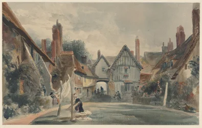 Sankt Johns sjukhus, Canterbury