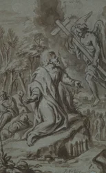 Kristus i Getsemane