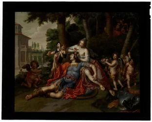 Rinaldo och Armida