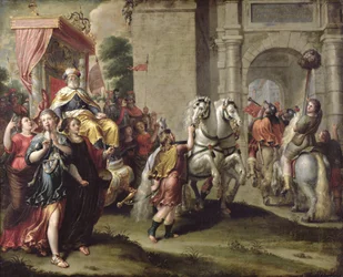 Davids triumf, ca. 1690 sverige