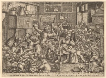 Skomakarens oregerliga familj