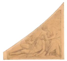 Artemis und Endymion