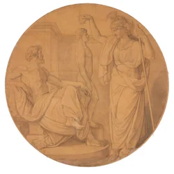 Prometheus der Menschenbildner