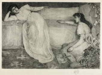 Symfoni i vitt, nr III